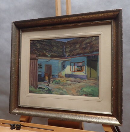 SLUNKO NA ZÁPRAŽÍ - KUBIZŇÁK JOSEF