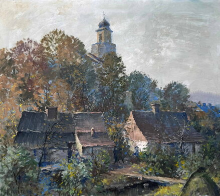 ŽULOVÁ - JESENÍK - KUČERA MIROSLAV
