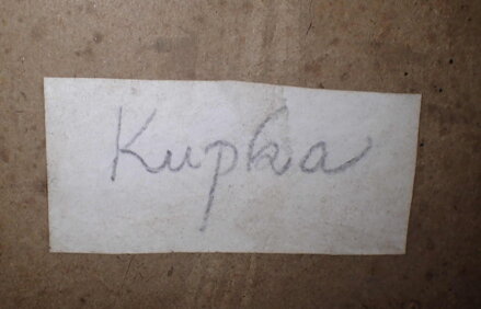 SFINGA A PYRAMIDA - KUPKA
