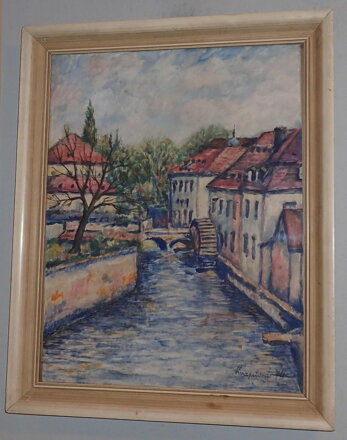 PRAHA ČERTOVKA - KVAPILOVÁ