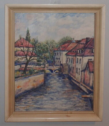 PRAHA ČERTOVKA - KVAPILOVÁ