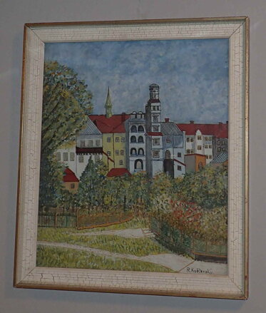 CHRUDIM - KVĚTENSKÝ RUDOLF
