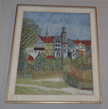 CHRUDIM - KVĚTENSKÝ RUDOLF