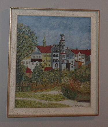 CHRUDIM - KVĚTENSKÝ RUDOLF