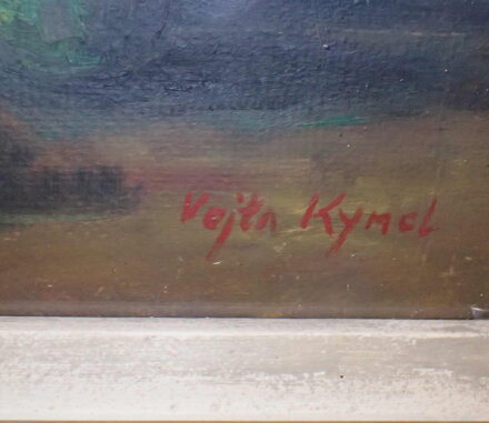 ZÁŘIVÉ ŠEŘÍKY - KYNCL VOJTA