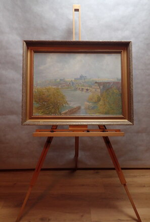 PRAHA HRADČANY - LAKMAYER