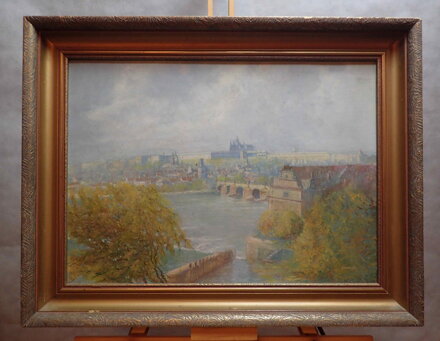 PRAHA HRADČANY - LAKMAYER