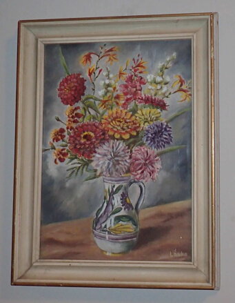 BOHATÁ KYTICE - LÁSKA