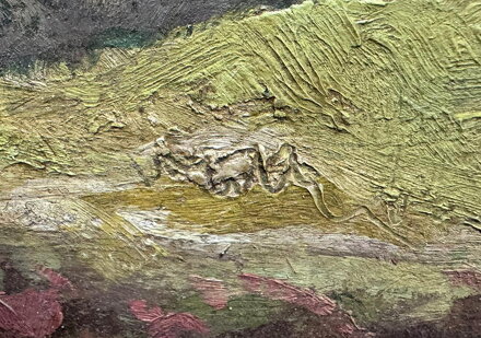 LETNÍ KRAJINA - SIGNOVÁN