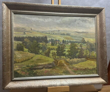 LETNÍ KRAJINA - SIGNOVÁN