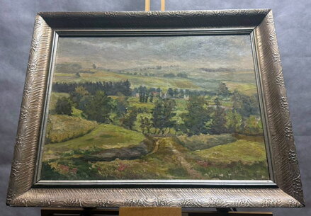 LETNÍ KRAJINA - SIGNOVÁN