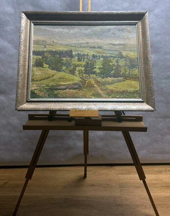 LETNÍ KRAJINA - SIGNOVÁN