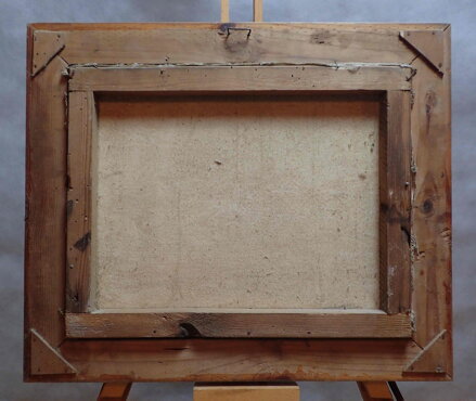 LÉTO U VODNÍHO MLÝNA - NEZNÁMÝ AUTOR LÉTO U VODNÍHO MLÝNA - NEZNÁMÝ AUTOR