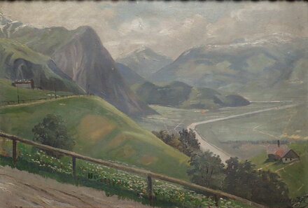 LÉTO V HORÁCH - SIGNOVÁN