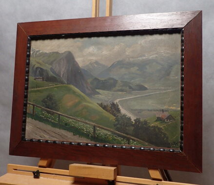 LÉTO V HORÁCH - SIGNOVÁN