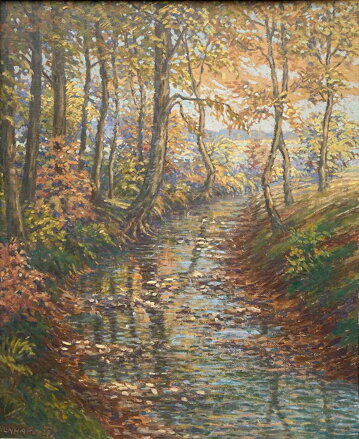 NA POTOCE U SOBĚTUCH CHRUDIM - LINHART RUDOLF