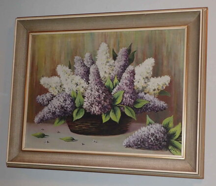 BAREVNÉ ŠEŘÍKY - LÍVA FRANTIŠEK