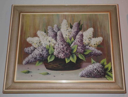 BAREVNÉ ŠEŘÍKY - LÍVA FRANTIŠEK