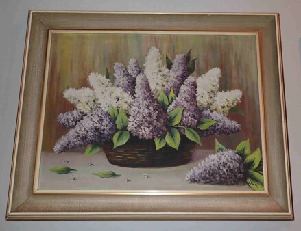 BAREVNÉ ŠEŘÍKY - LÍVA FRANTIŠEK