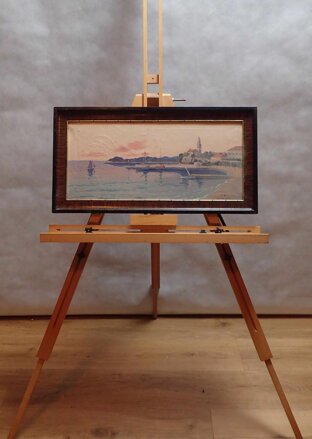 LOPUD JADERSKÉ MOŘE 1934 - SIGNOVÁN