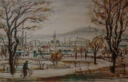 LOVOSICE - MÁDLO JIŘÍ