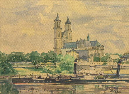 MAGDEBURG - FRANKE 
