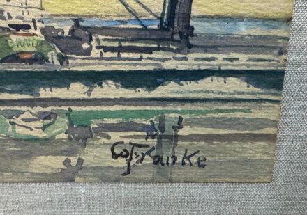 MAGDEBURG - FRANKE 