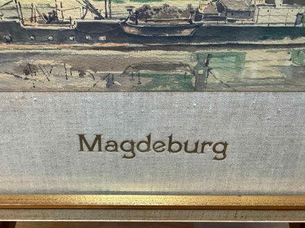 MAGDEBURG - FRANKE 