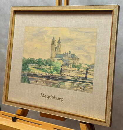 MAGDEBURG - FRANKE 