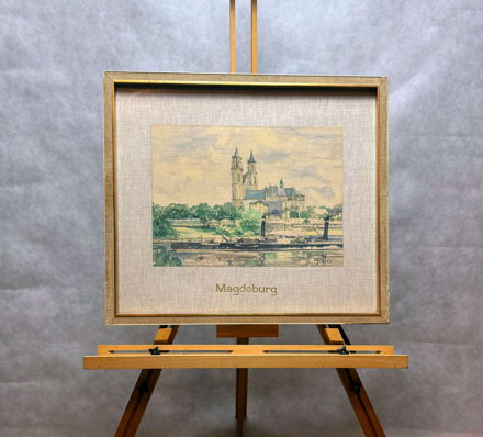 MAGDEBURG - FRANKE 