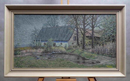 HUSÍ RYBNÍK ZA STATKEM - MARŠA