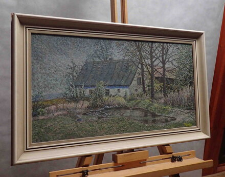 HUSÍ RYBNÍK ZA STATKEM - MARŠA