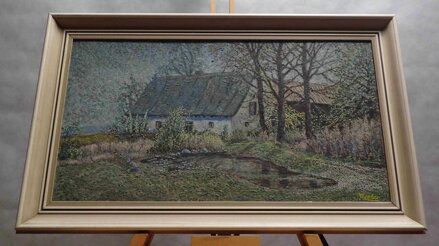 HUSÍ RYBNÍK ZA STATKEM - MARŠA