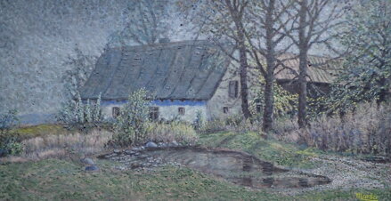 HUSÍ RYBNÍK ZA STATKEM - MARŠA