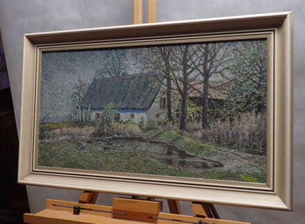 HUSÍ RYBNÍK ZA STATKEM - MARŠA