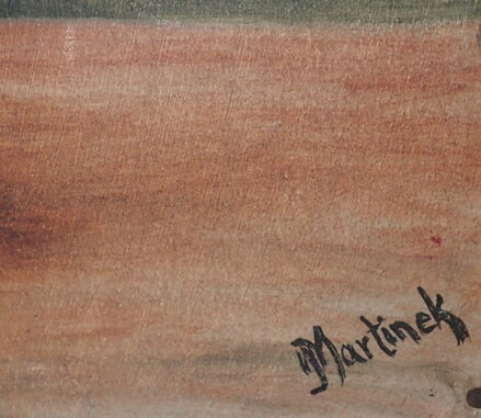 VLČÍ MÁKY - MARTÍNEK