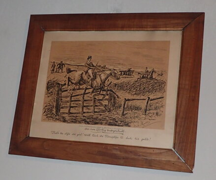 HUMOURS OF THE HUNTING FIELD - MASON GEORGE FINCH