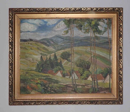 VES POD BESKYDY - MATOUŠKOVÁ