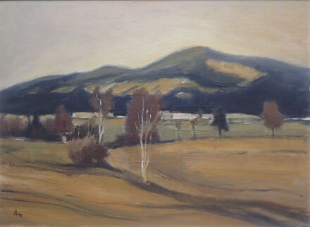 VYSOČINA - MATZKE ANTONÍN