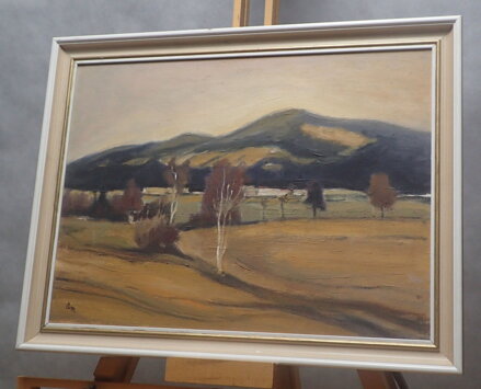 VYSOČINA - MATZKE ANTONÍN