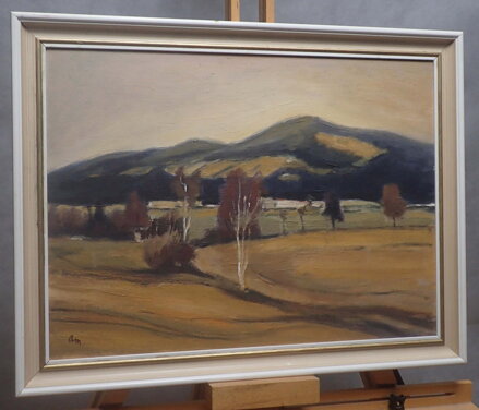 VYSOČINA - MATZKE ANTONÍN