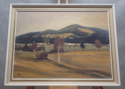 VYSOČINA - MATZKE ANTONÍN
