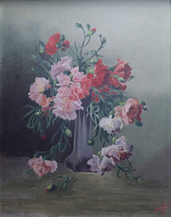 BAREVNÉ KARAFIÁTY - MAYER