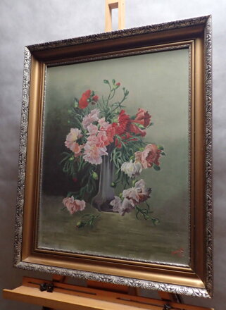 BAREVNÉ KARAFIÁTY - MAYER