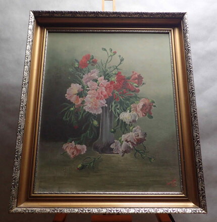 BAREVNÉ KARAFIÁTY - MAYER