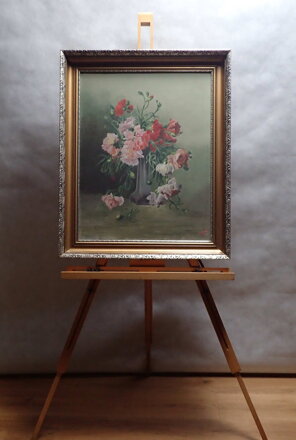 BAREVNÉ KARAFIÁTY - MAYER