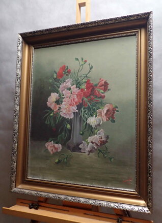 BAREVNÉ KARAFIÁTY - MAYER