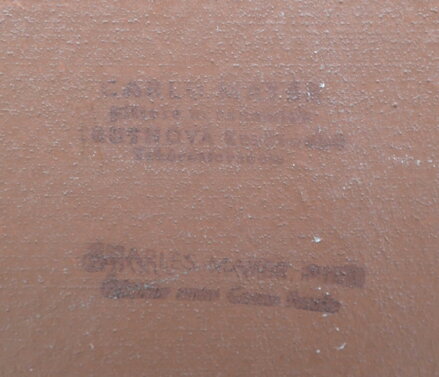 KYTICE ZVONKŮ - MAYER CHARLES