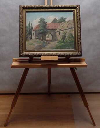VESNICKÝ STATEK - MAYER CHARLES