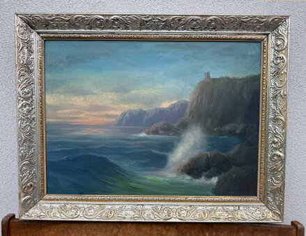 VLNY U SKALISEK - MAYER CHARLES